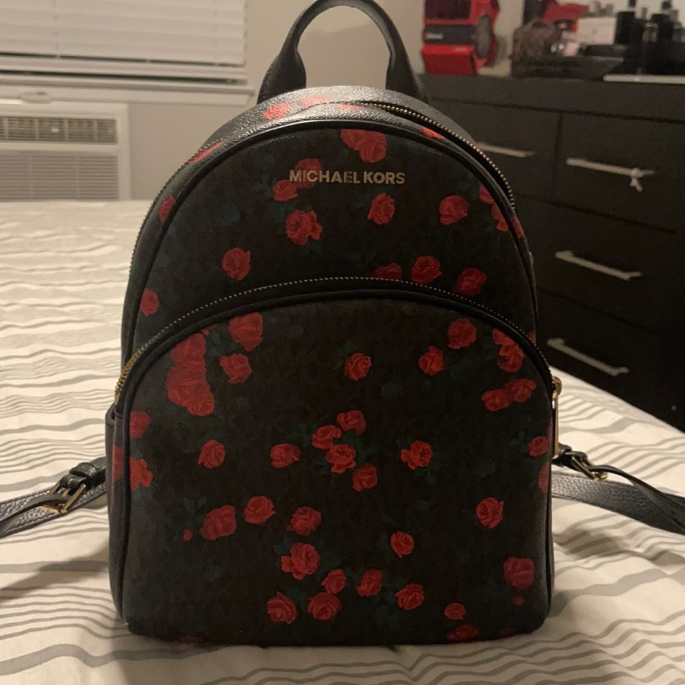 Michael Kors Backpack and Wallet